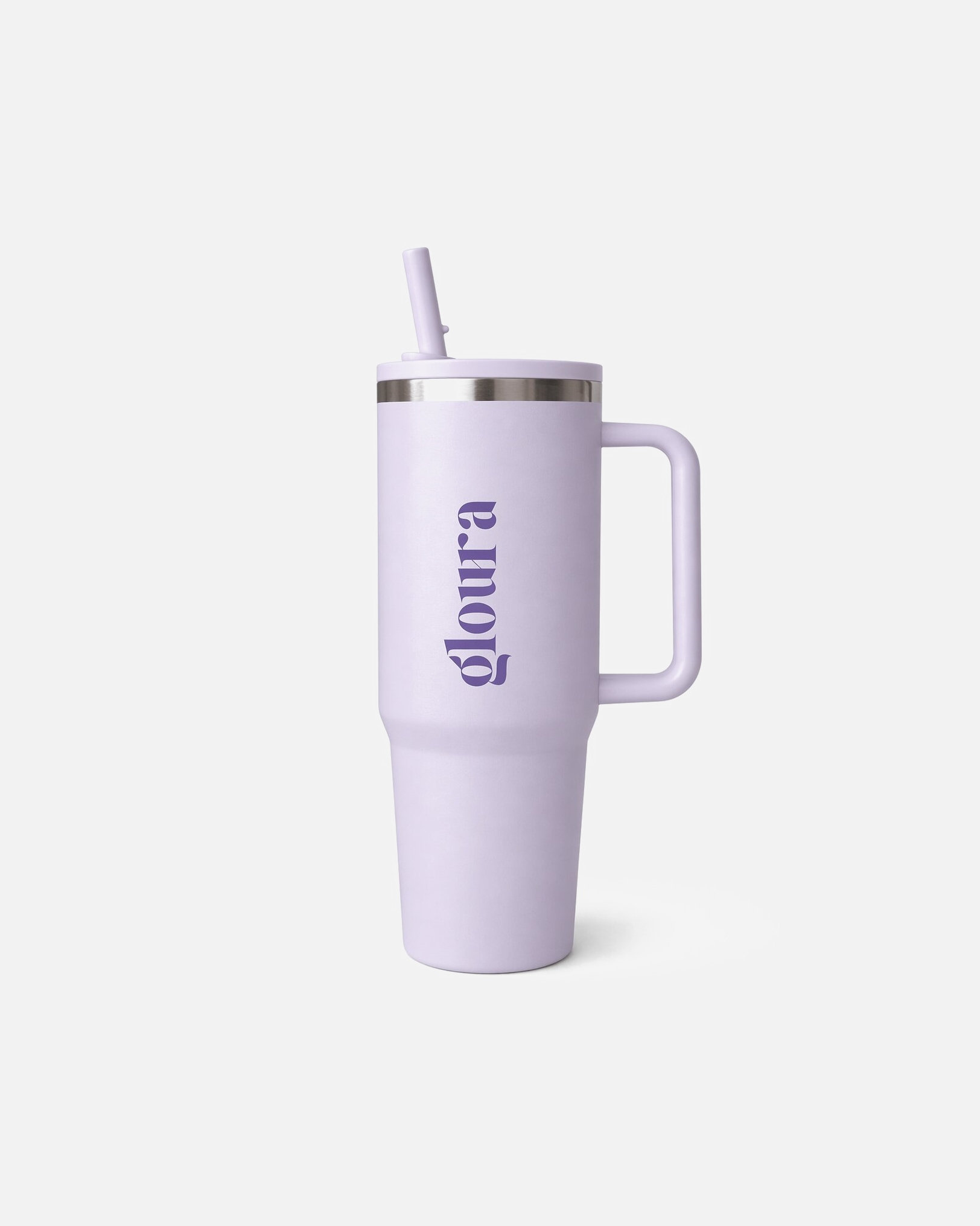 Trinkflasche für Unisex Gloura Default Brand Line Gloura Thermobecher, Trinkflasche aus Edelstahl, für heiße und kalte Getränke, Sport & Alltag Gloura Thermobecher