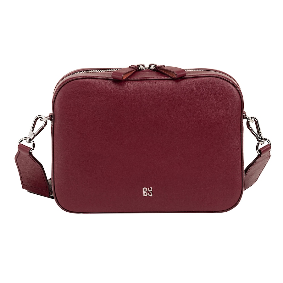 DuDu Caroline Umhängetasche burgundy Braun Damen