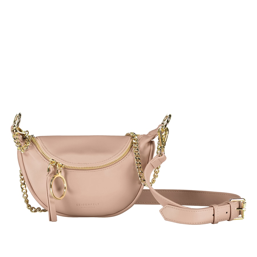 Seidenfelt Skien II Umhängetasche Altrosa Damen