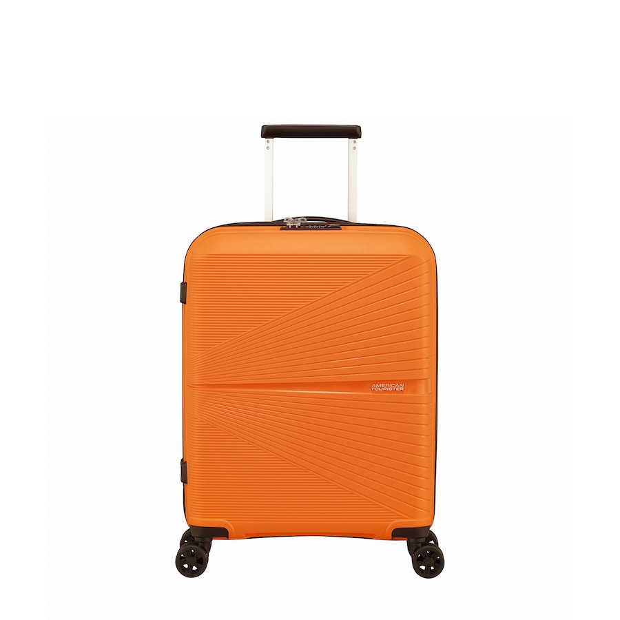 American Tourister Koffer Airconic Spinner 55 IATA-Maß Mango Orange Damen