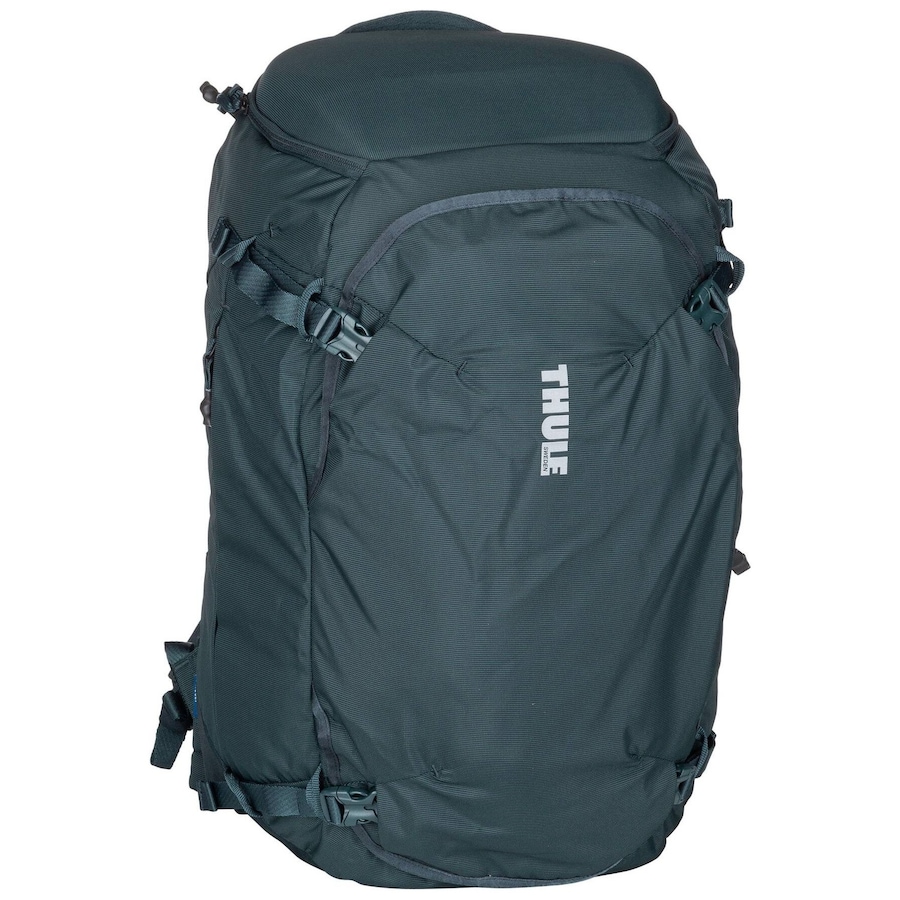 Thule Rucksack Landmark Travel 40L Darkest Blue Schwarz