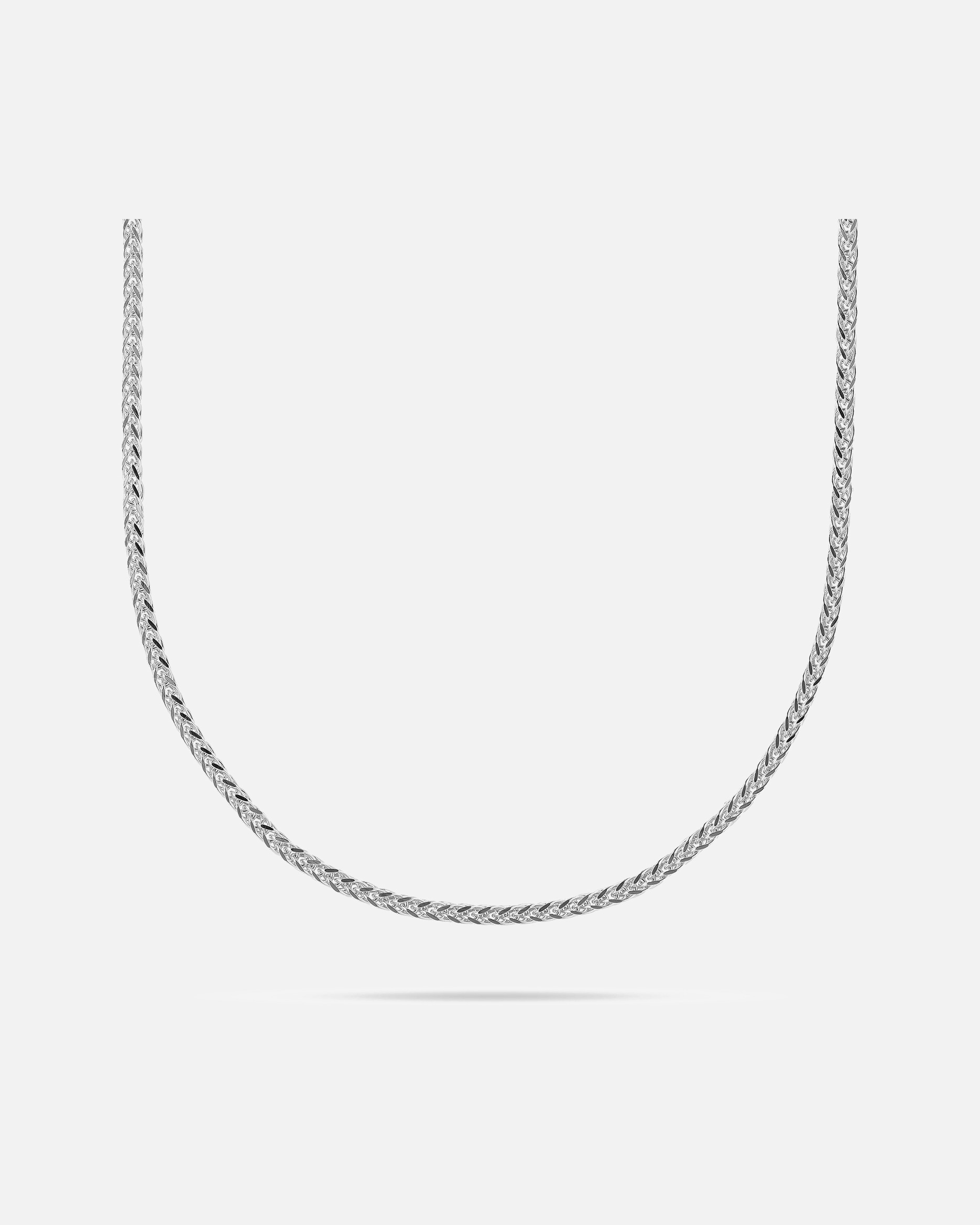 Halskette für Männlich CHRIST Kette 925er Silber, recycelt One Size