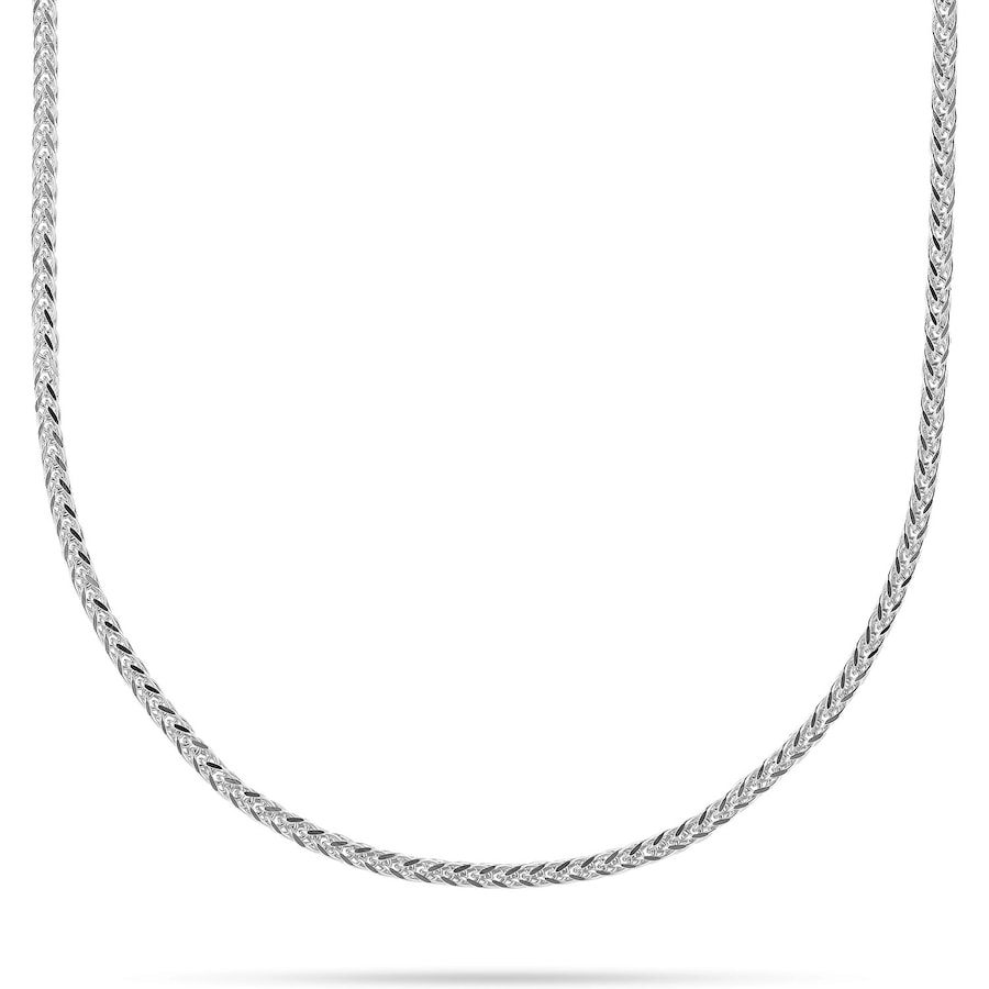 CHRIST Kette 925er Silber, recycelt One Size Herren