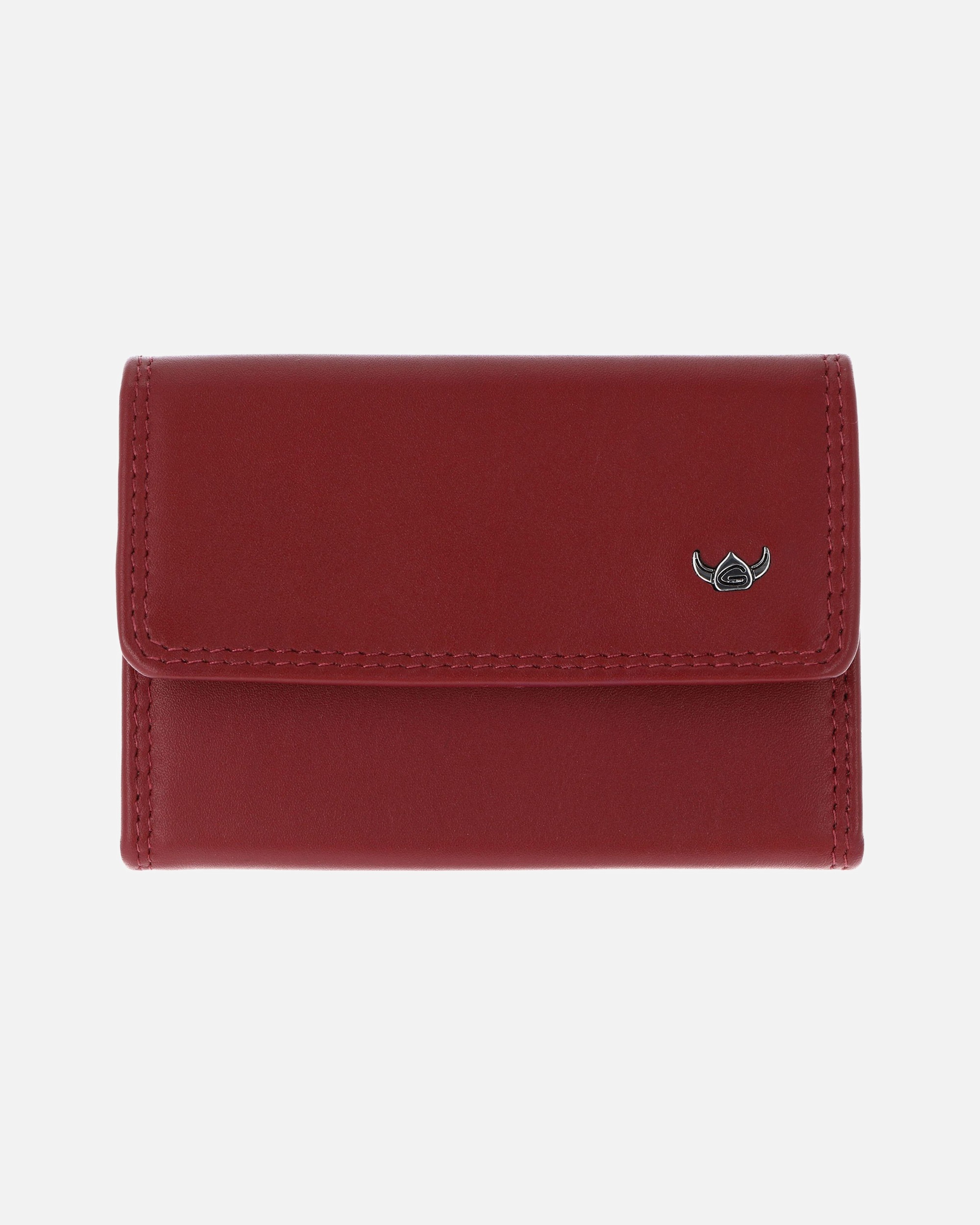 Etui für Männlich Golden Head Polo Schlüsseletui rot