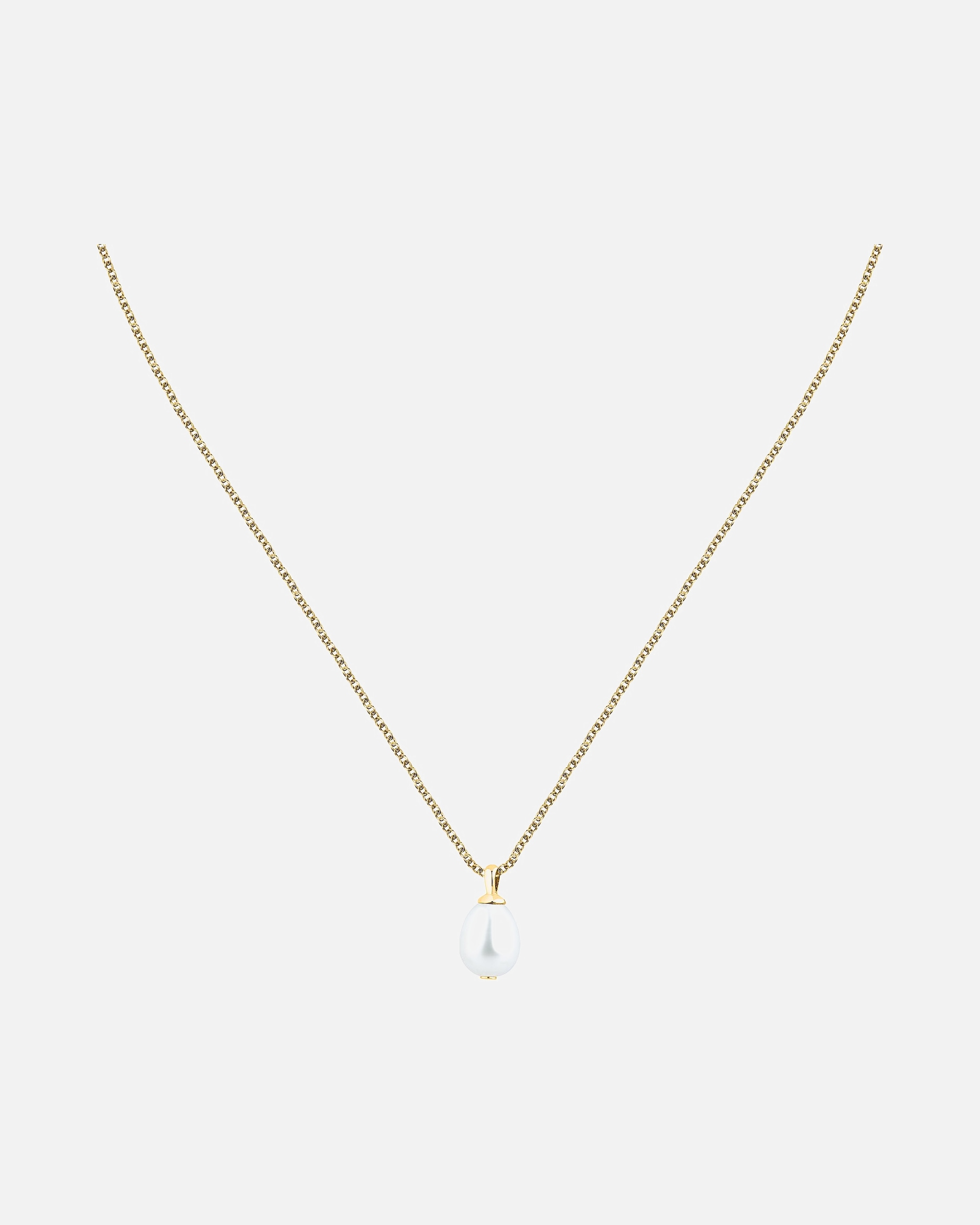 Halskette für Weiblich Morellato Default Brand Line Kette 925er Silber, recycelt One Size