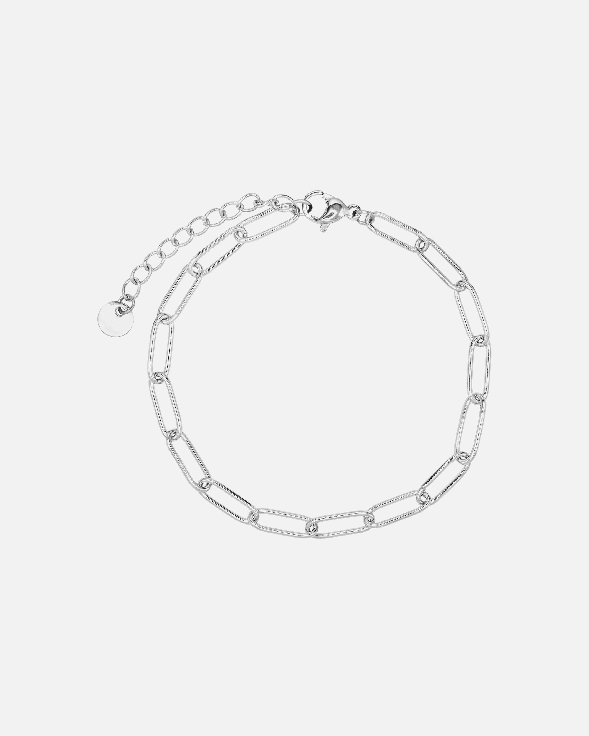 Armband für Männlich Heideman Armband Loua Silberfarben