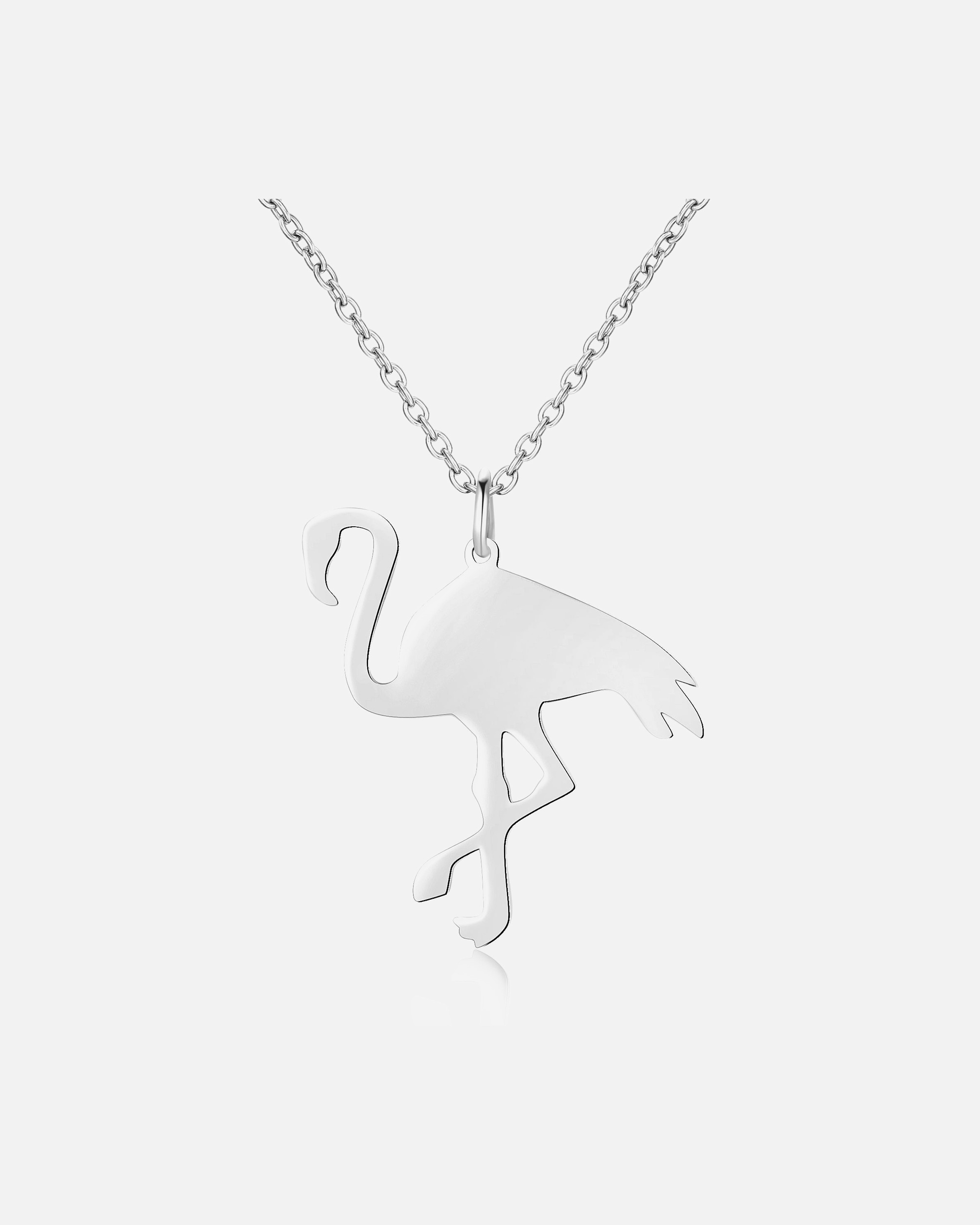 Kette für Weiblich Ailoria FLAMANT Halskette silber