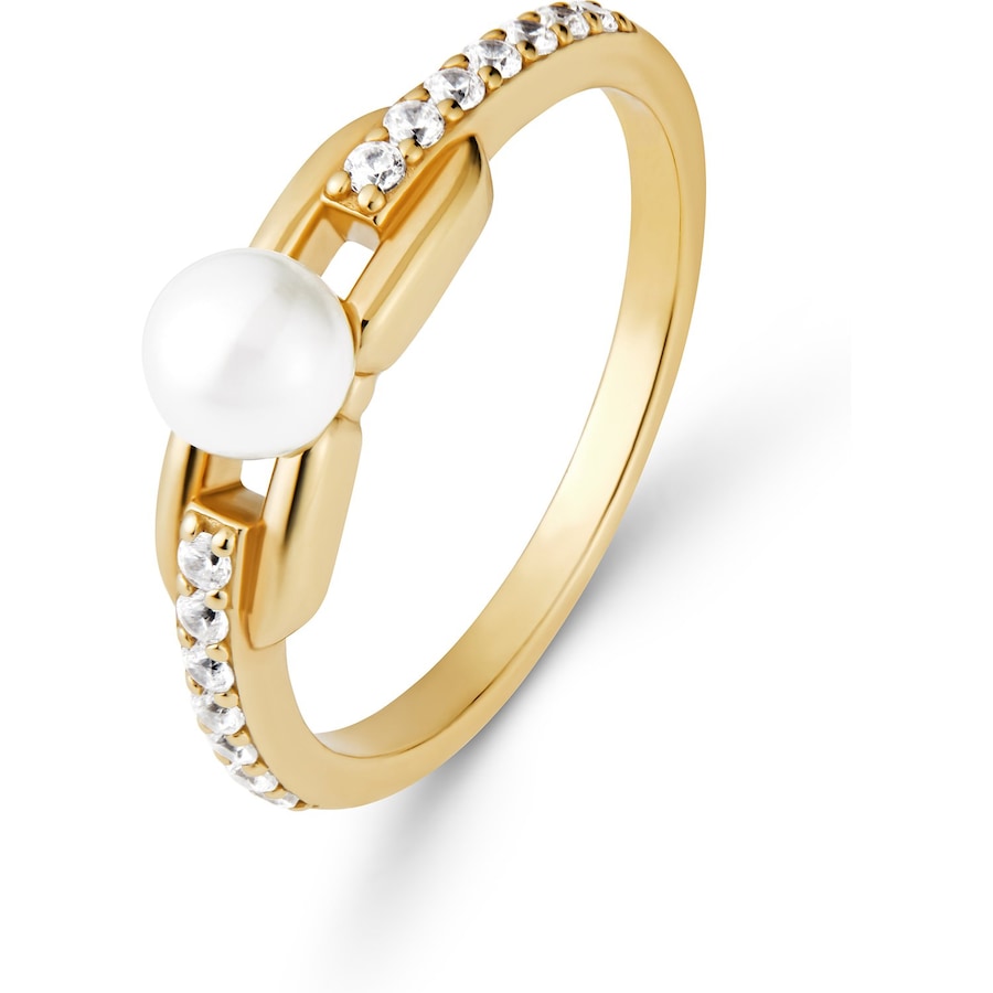 CHRIST Ring 925er Silber, recycelt 54 Damen