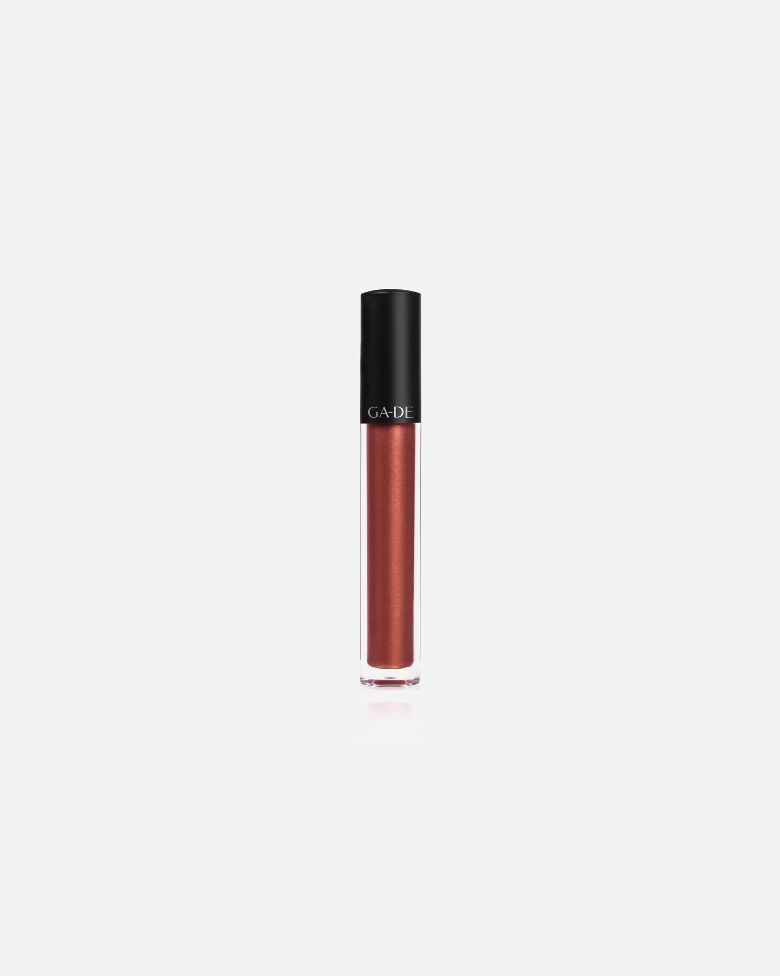 Lippenstift für Weiblich GA-DE Velveteen Matte Lip Color - Metallic Collection 781 Metal Fusion