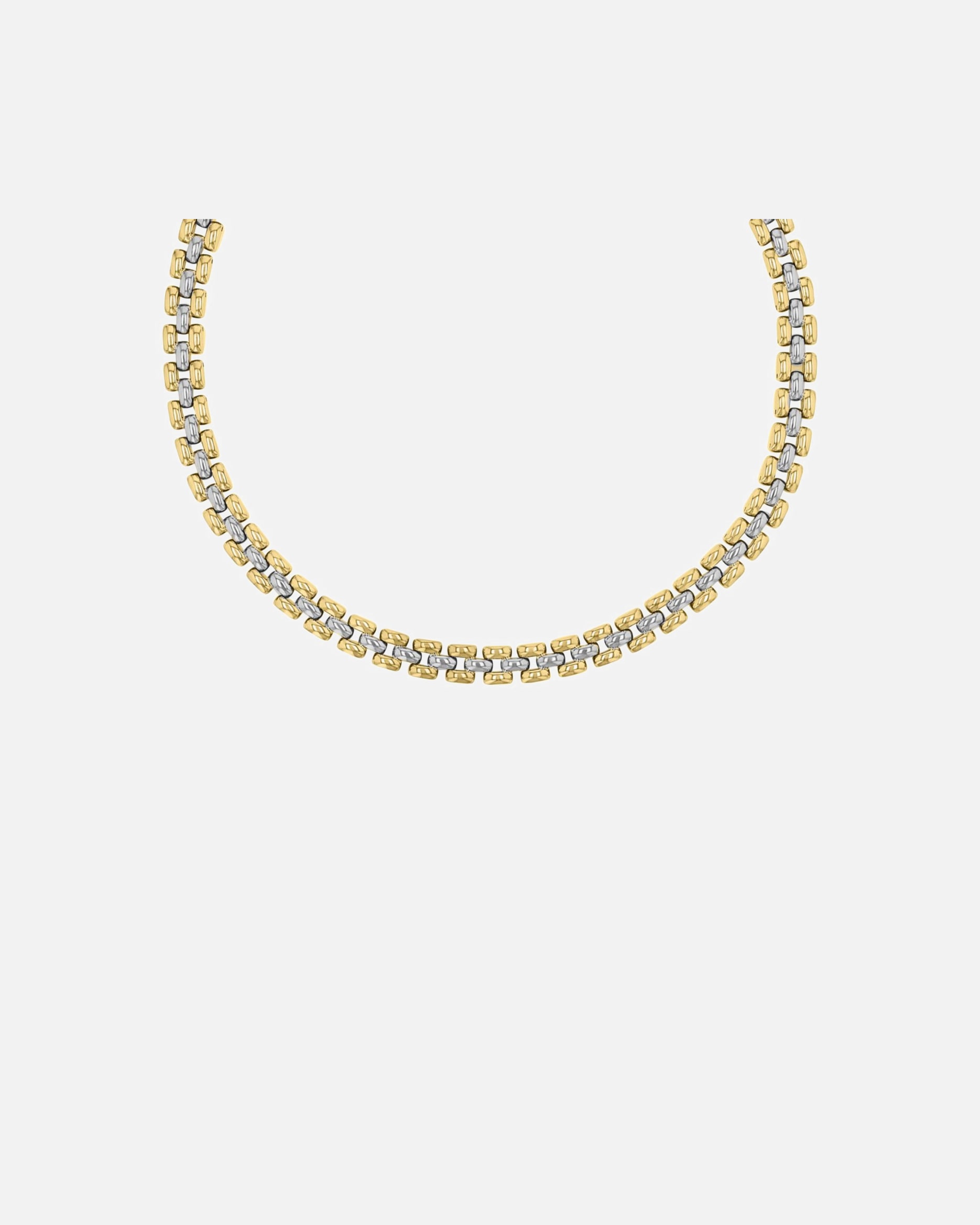 Halskette für Weiblich JOOP! Collier Bicolor