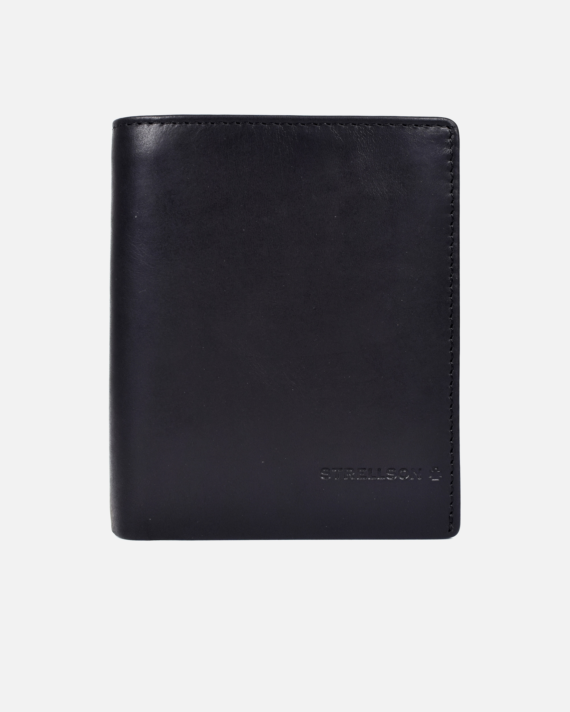 Portemonnaie für Männlich Strellson Geldbörse Brick Lane Jorge LV8 Black