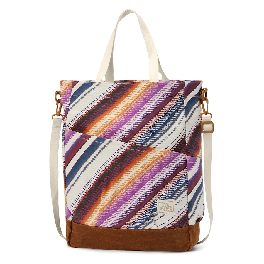 Dakine Weekly Schultertasche blanket stripe Rot Damen