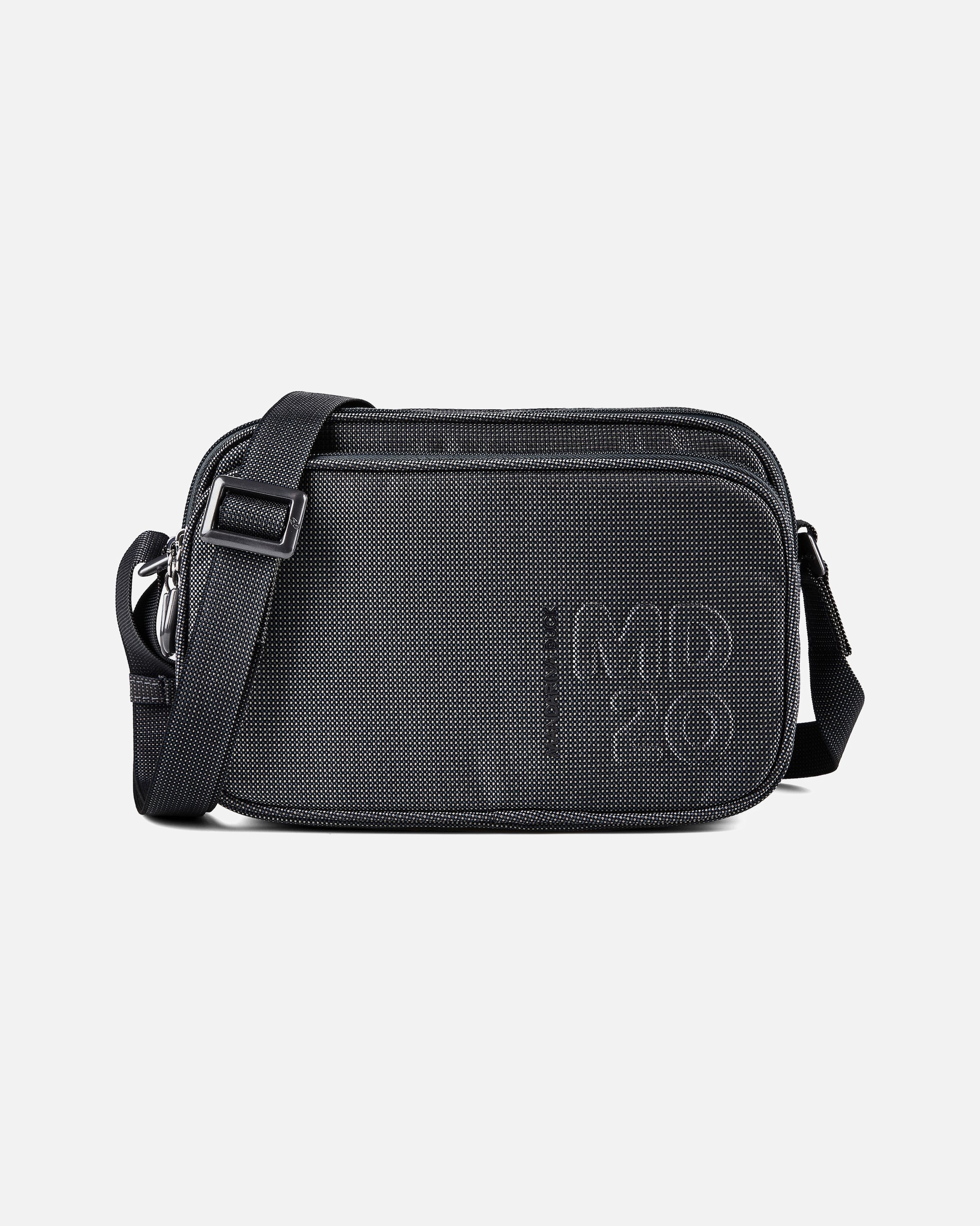 Tasche für Weiblich Mandarina Duck MD20 Umhängetasche steel