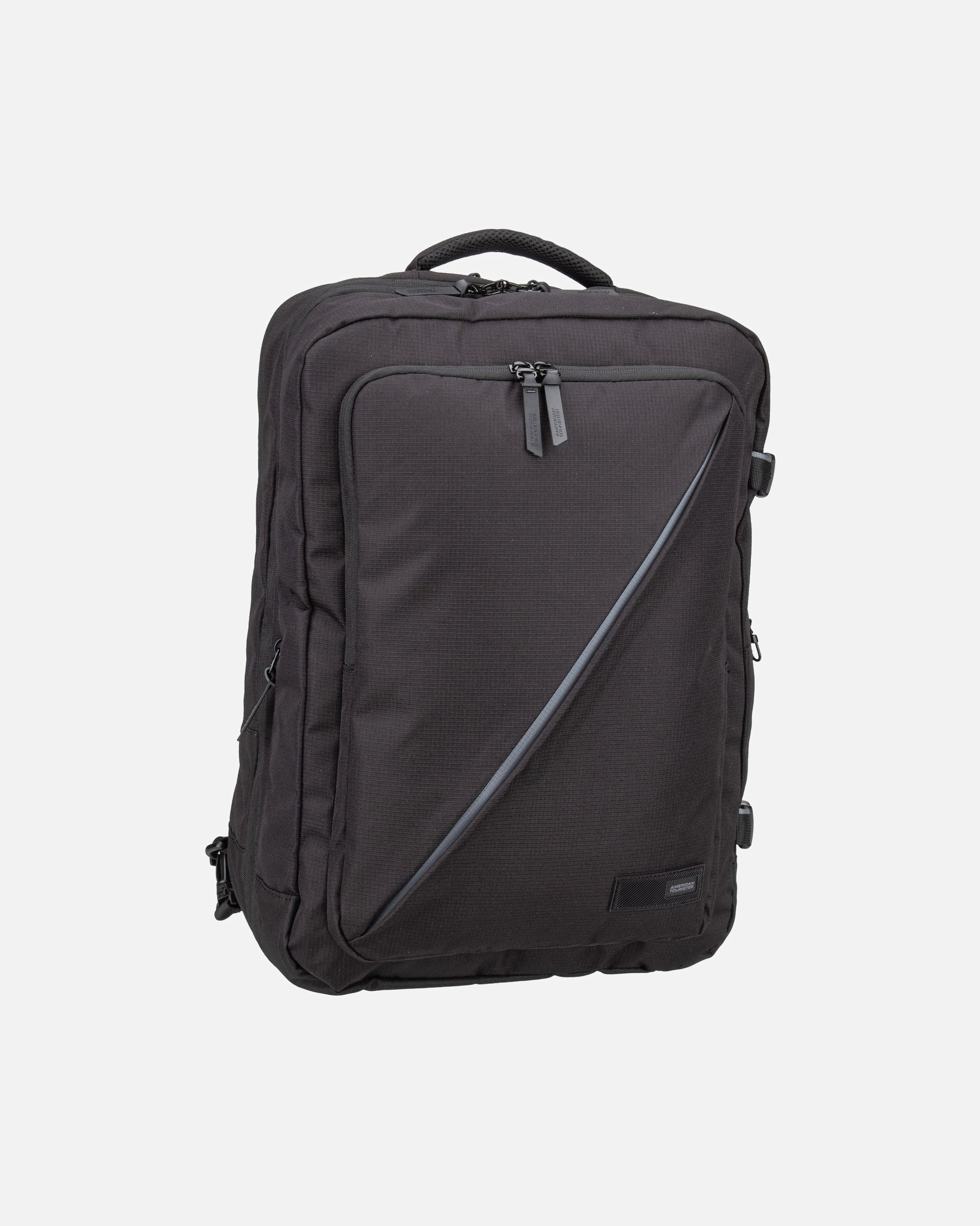 Rucksack für Unisex American Tourister Rucksack Take2Cabin Travel L Black