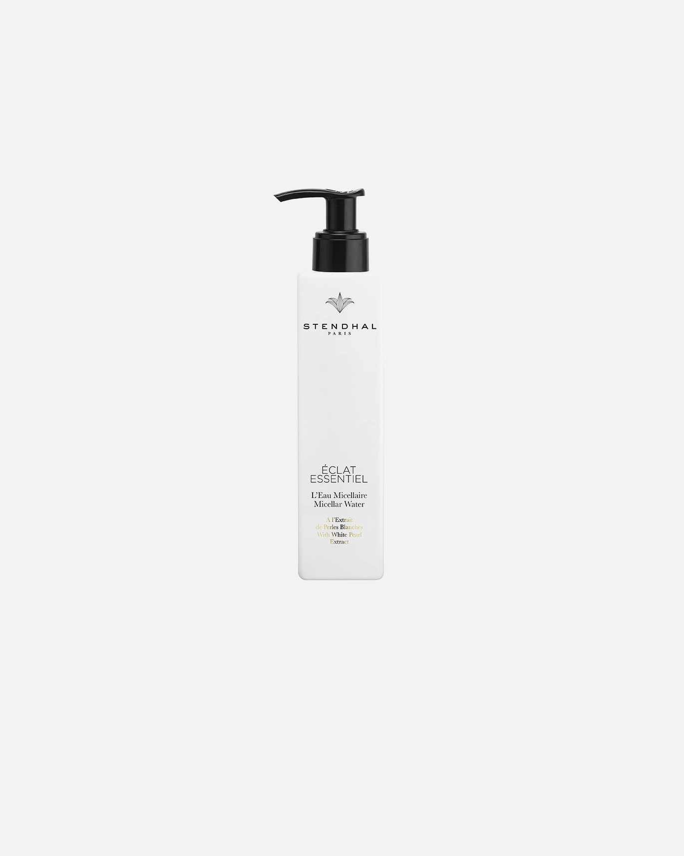 Mizellenwasser für Weiblich Stendhal ÉCLAT ESSENTIEL l',eau micellaire 200 ml