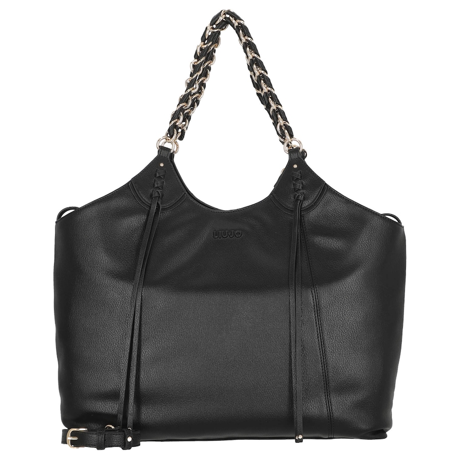 Liu Jo Euthalia - Shopper L 43 cm (almond) schwarz Damen