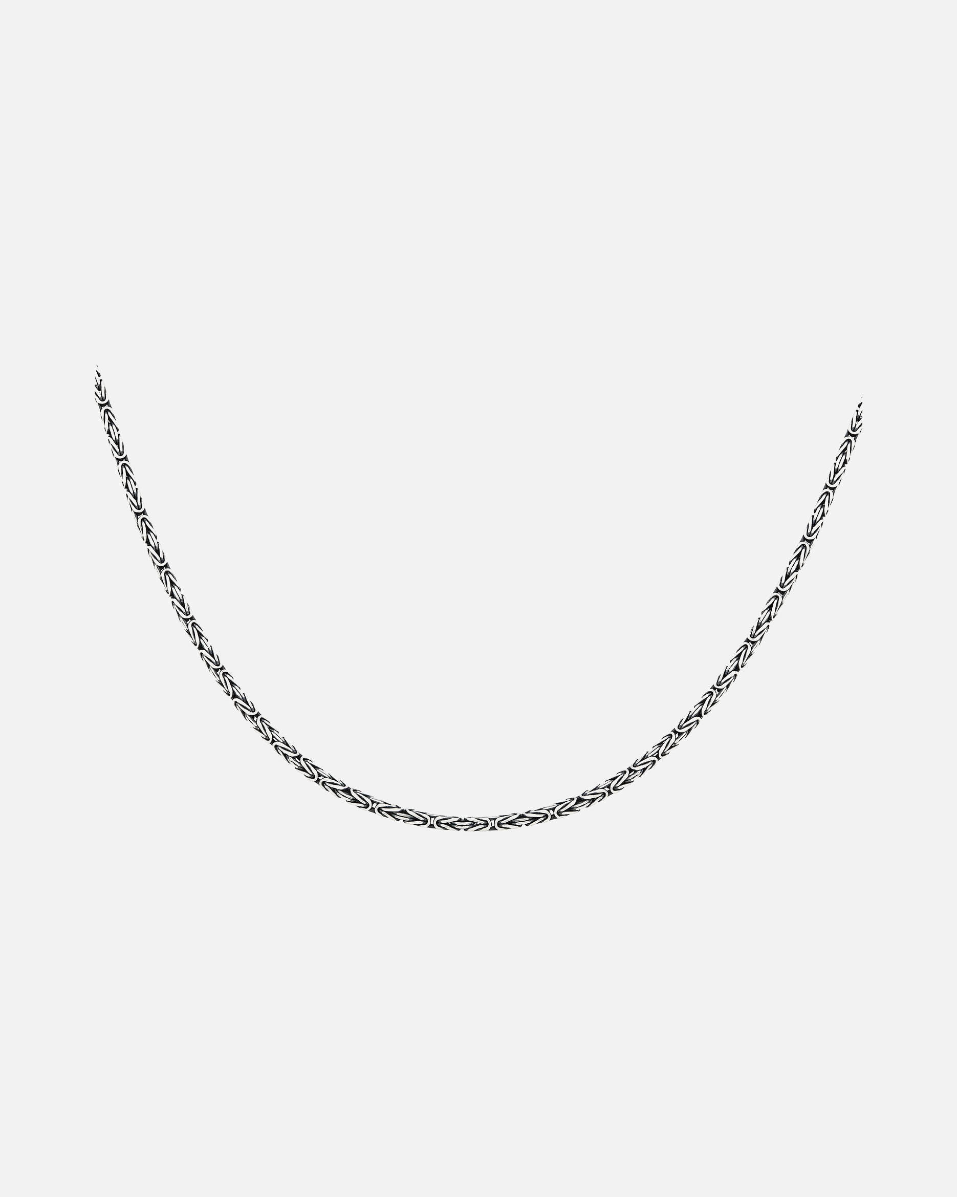 Halskette für Männlich caï Kette 925er Silber One Size