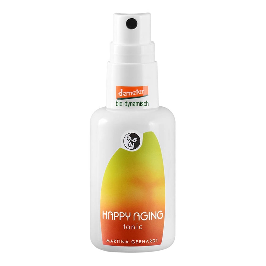 Martina Gebhardt Naturkosmetik Happy Aging - Tonic 30 ml
