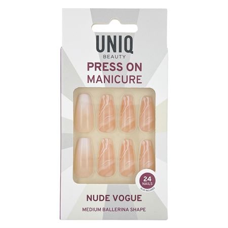 UNIQ Nude Vogue Medium Ballerina