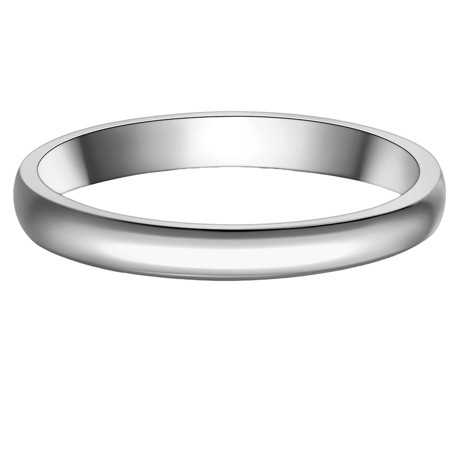 True Rebels Ring aus Edelstahl in silber 58 Herren
