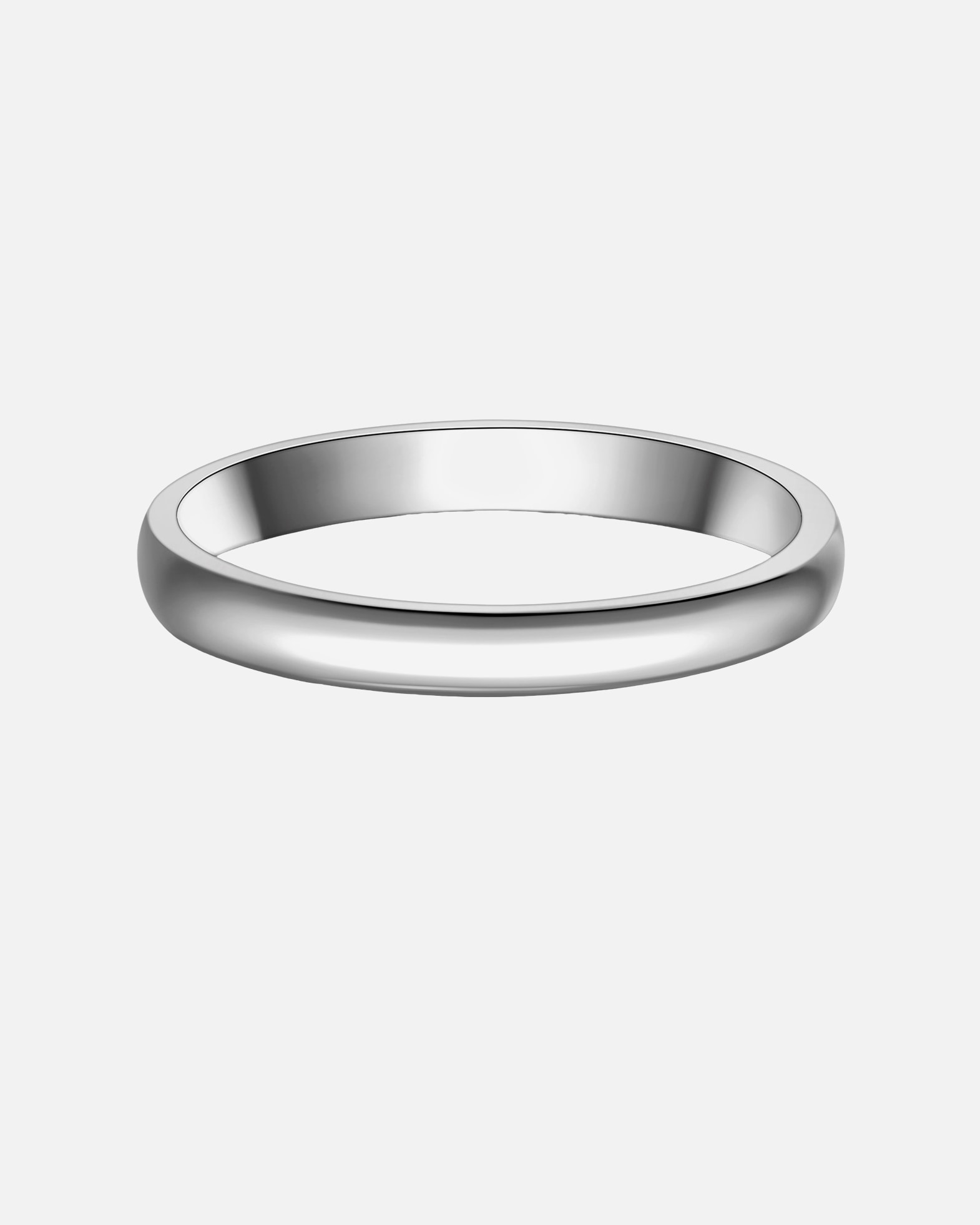 Ring für Männlich True Rebels Ring aus Edelstahl in silber 60