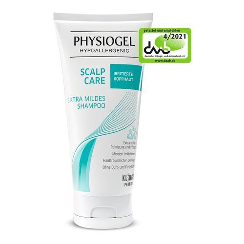 Klinge Pharma PHYSIOGEL Scalp Care extra mildes Shampoo 200 ml