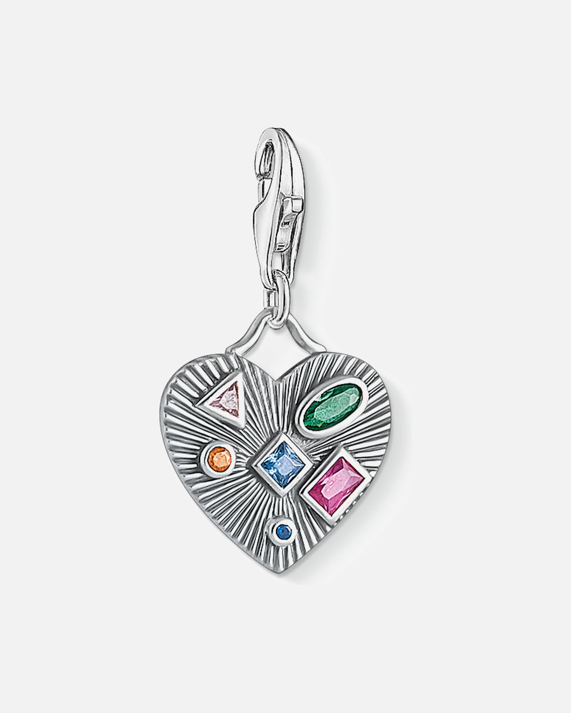Anhänger für Weiblich Thomas Sabo Charm 925er Silber One Size
