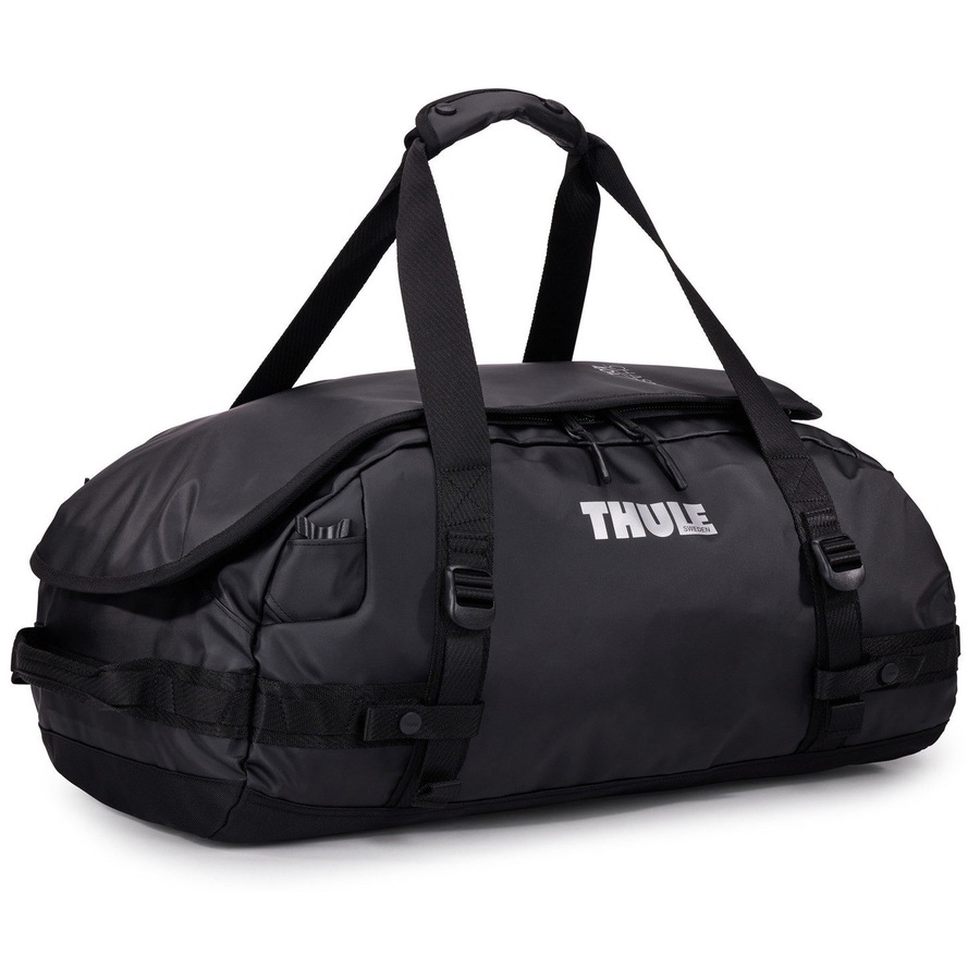 Thule Sporttasche Chasm 40L Black Schwarz