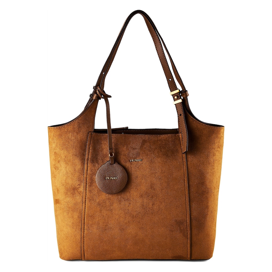 Picard Galway Shopper cognac Braun Damen