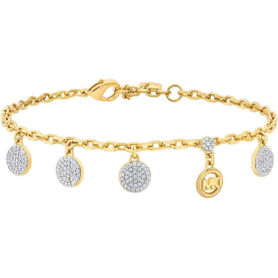 Michael Kors Armband Metall One Size Damen