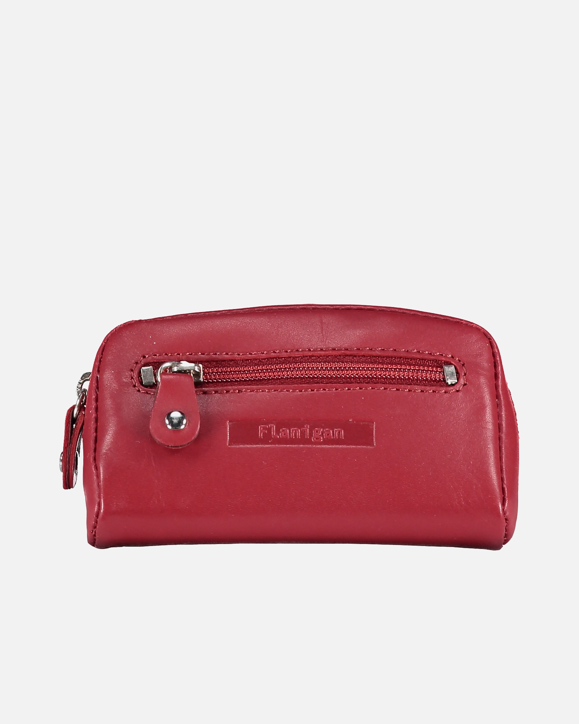 Etui für Unisex Flanigan Schlüsseletui Alba 018 Rot