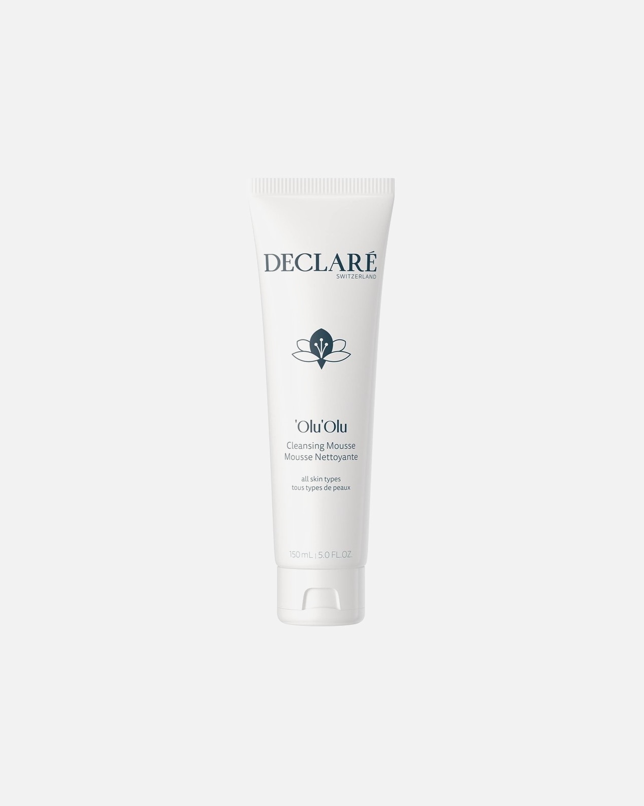 Gesichtsreinigungsschaum für Weiblich Declaré Cleansing Mousse 150 ml