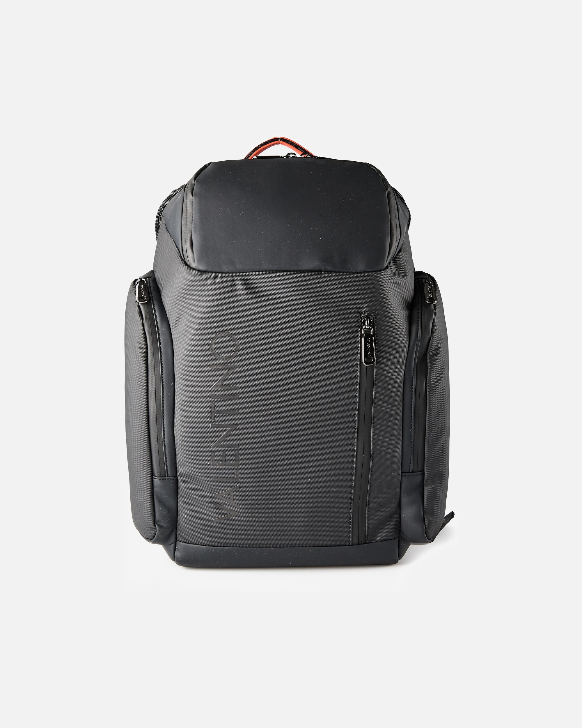 Rucksack für Männlich Valentino Bags Dragonhawk Daypack nero