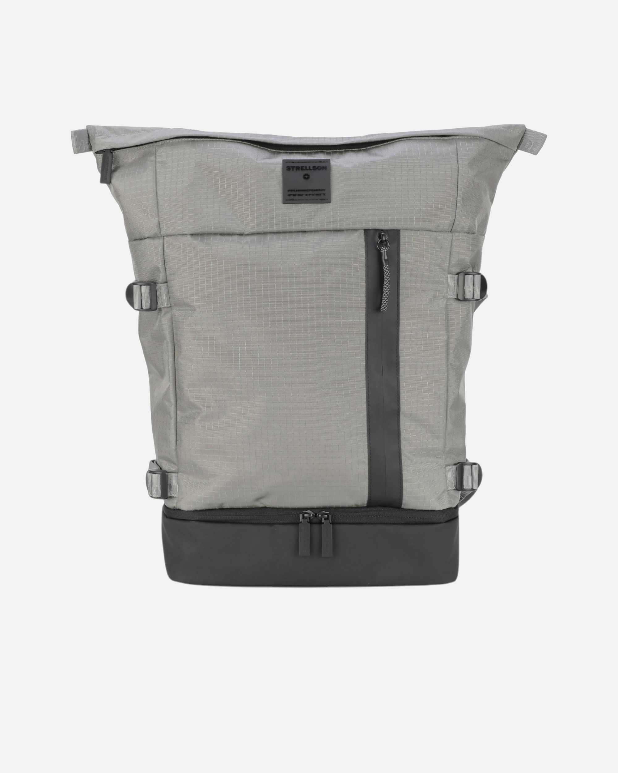 Rucksack für Männlich Strellson Rucksack Northwood RS Sebastian LVZ Light Grey