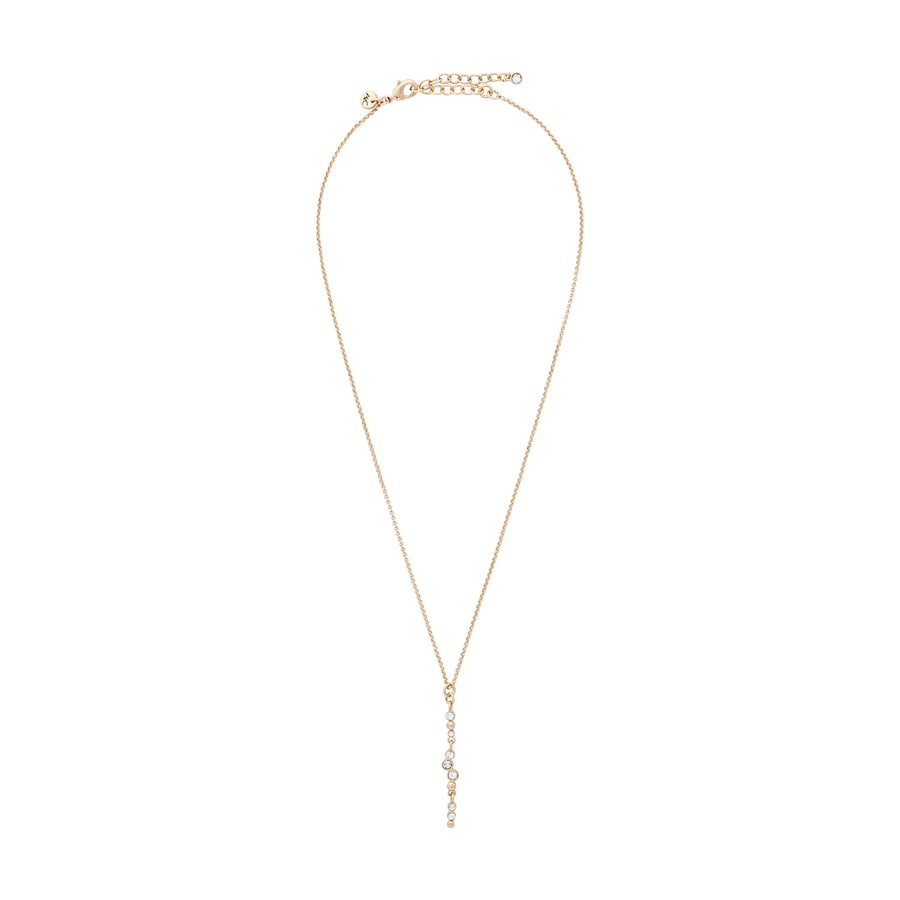 A&C Oslo – Nordic Design Jewellery Kette Mit Anhänger 'Sweet Droplets' gold Hellbraun Damen