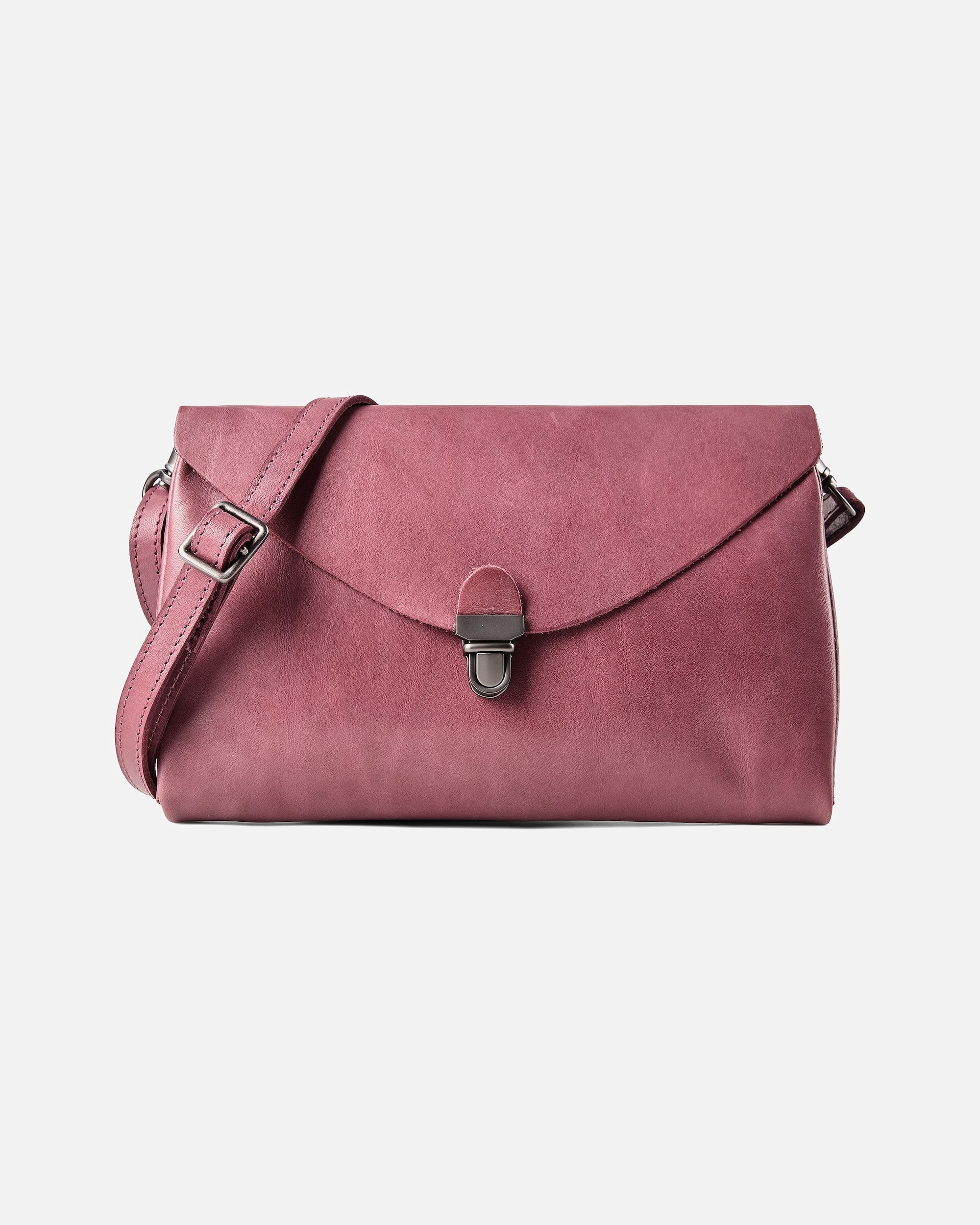 Umhängetasche für Weiblich Harold's Umhängetasche Fold FO2 grape