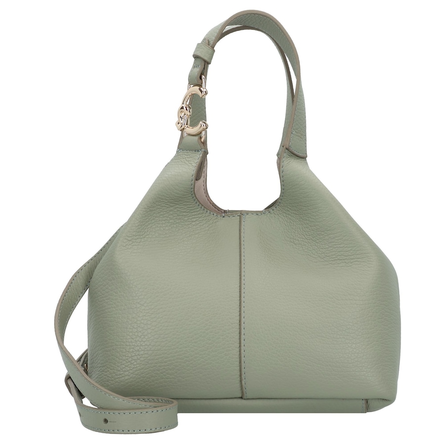 Coccinelle C-Easy Henkeltasche greenery Grün Damen