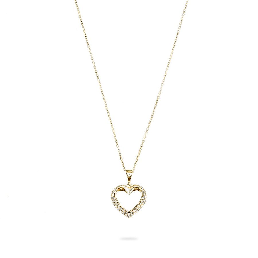 FAVS Kette 375er Gelbgold One Size Damen