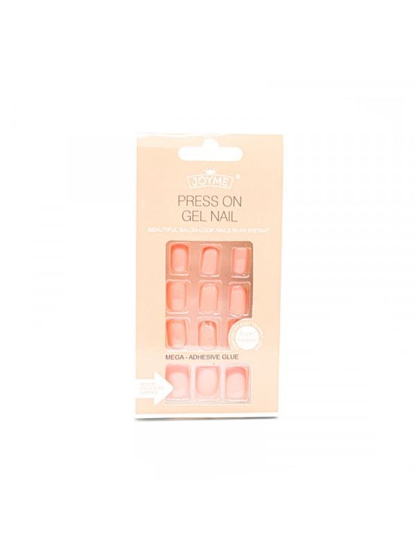 UNIQ Press-on Kunstnägel Coral