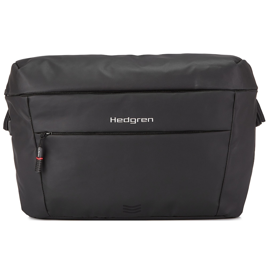 Hedgren Bike Gürteltasche black Schwarz Herren