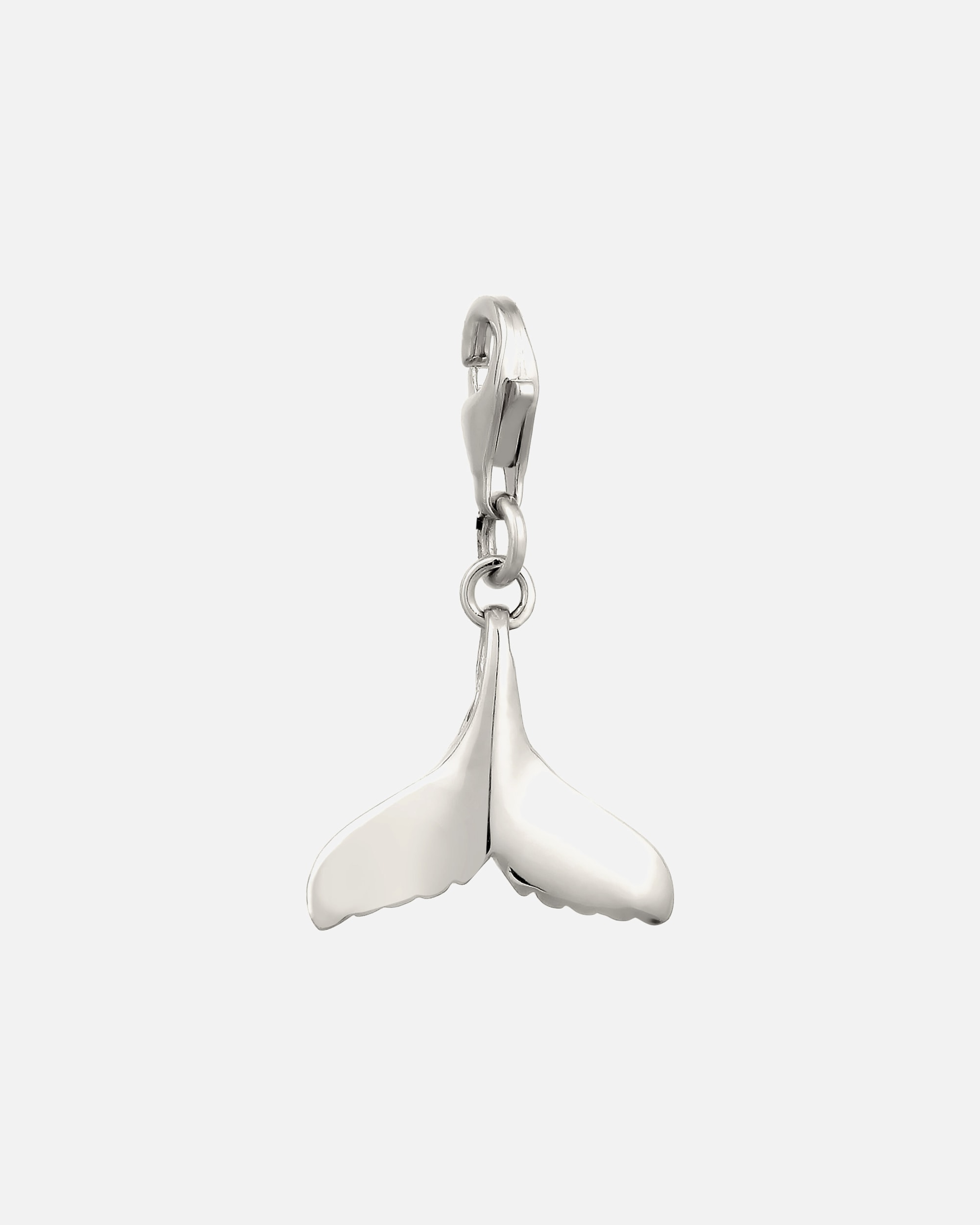 Schmuckanhänger für Weiblich Nenalina Walflosse Fisch Meer Ozean 925 Silber OneSize