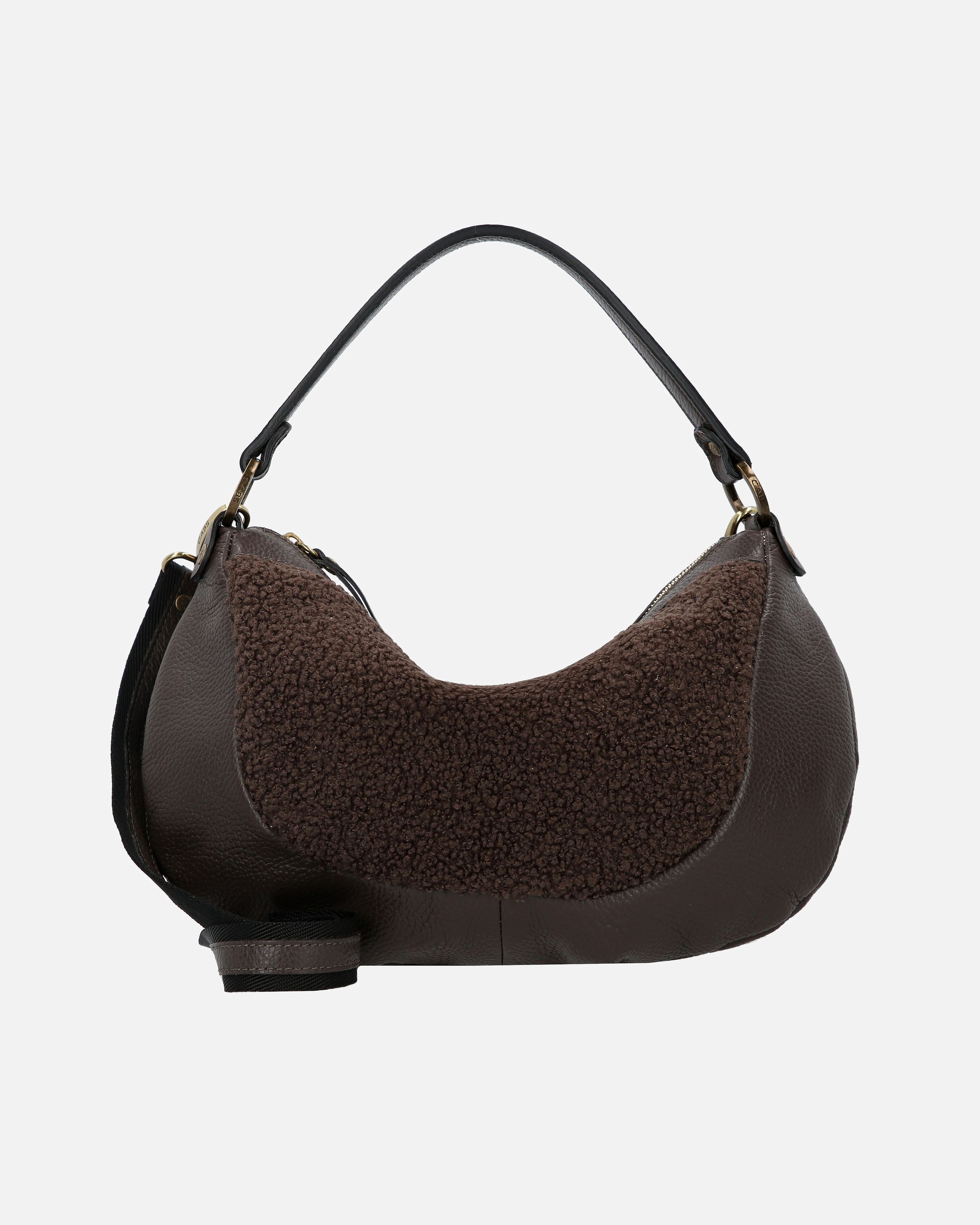 Clutch für Weiblich Gabs Marty Schultertasche oak