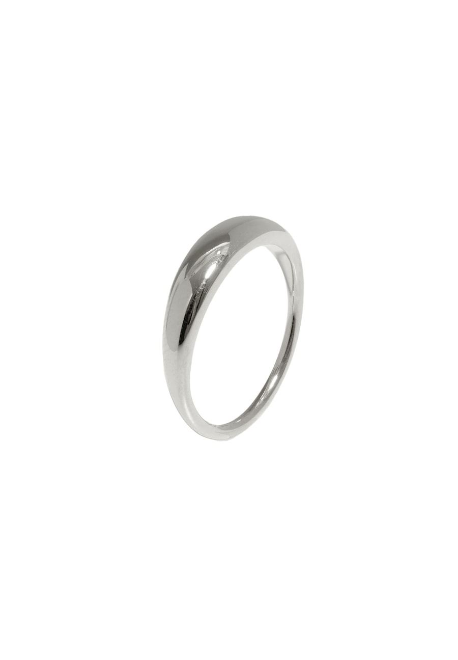 Stilnest Bombé Bold 925 Sterling Silber 64 Damen