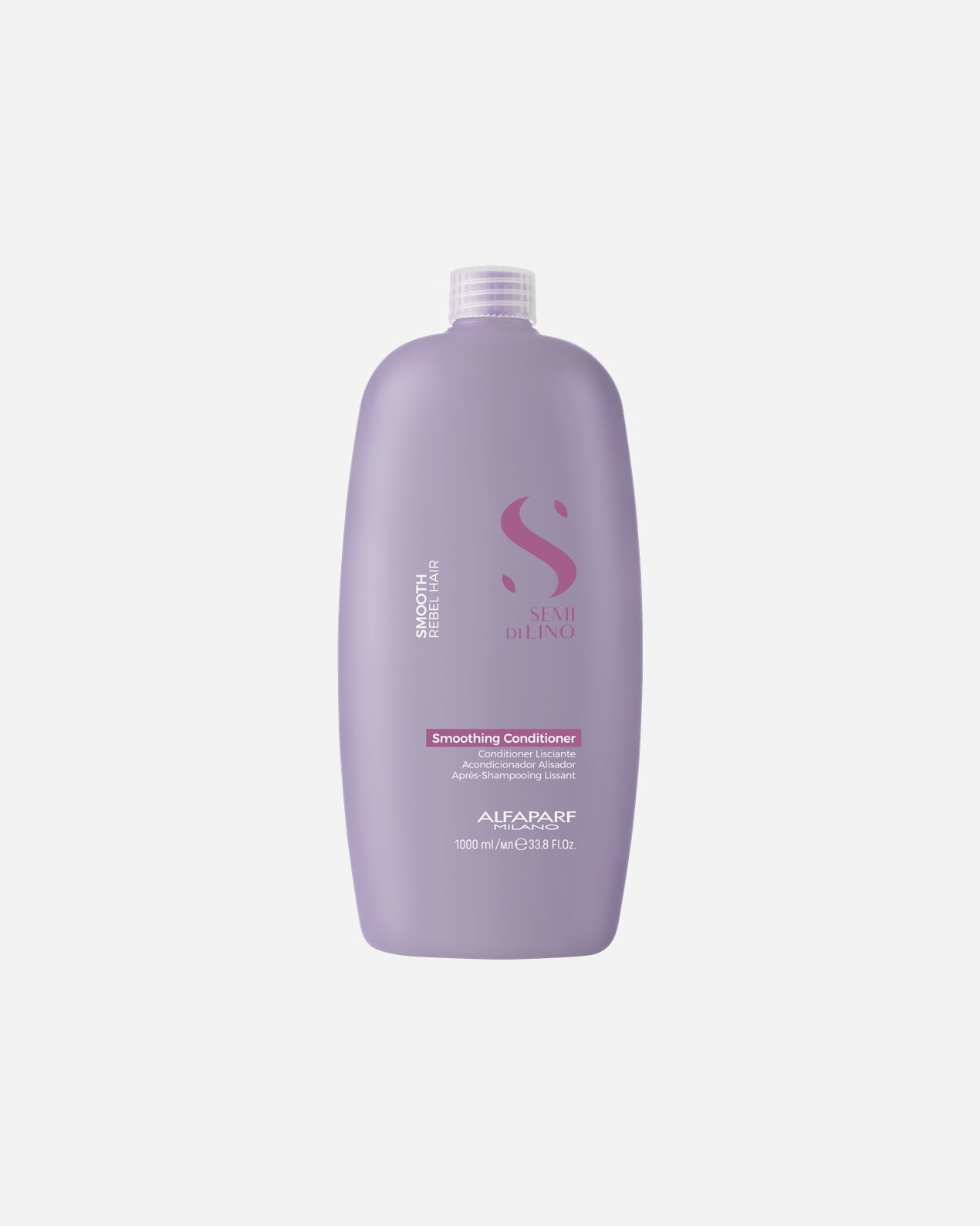 Conditioner für Unisex ALFAPARF MILANO Smoothing Conditioner 1.000 ml