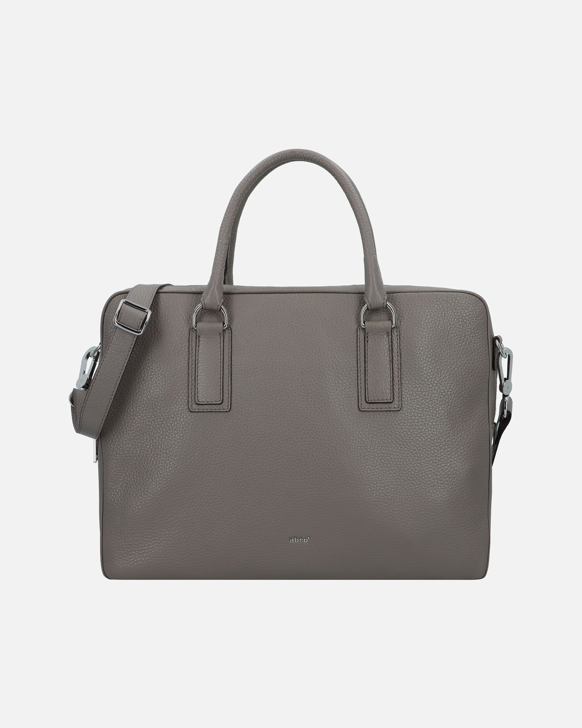 Tasche für Weiblich abro Adria Henkeltasche zinc