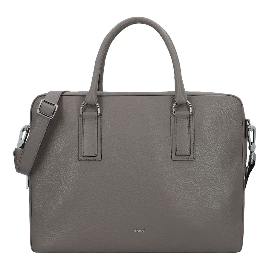 abro Adria Henkeltasche zinc Grau Damen