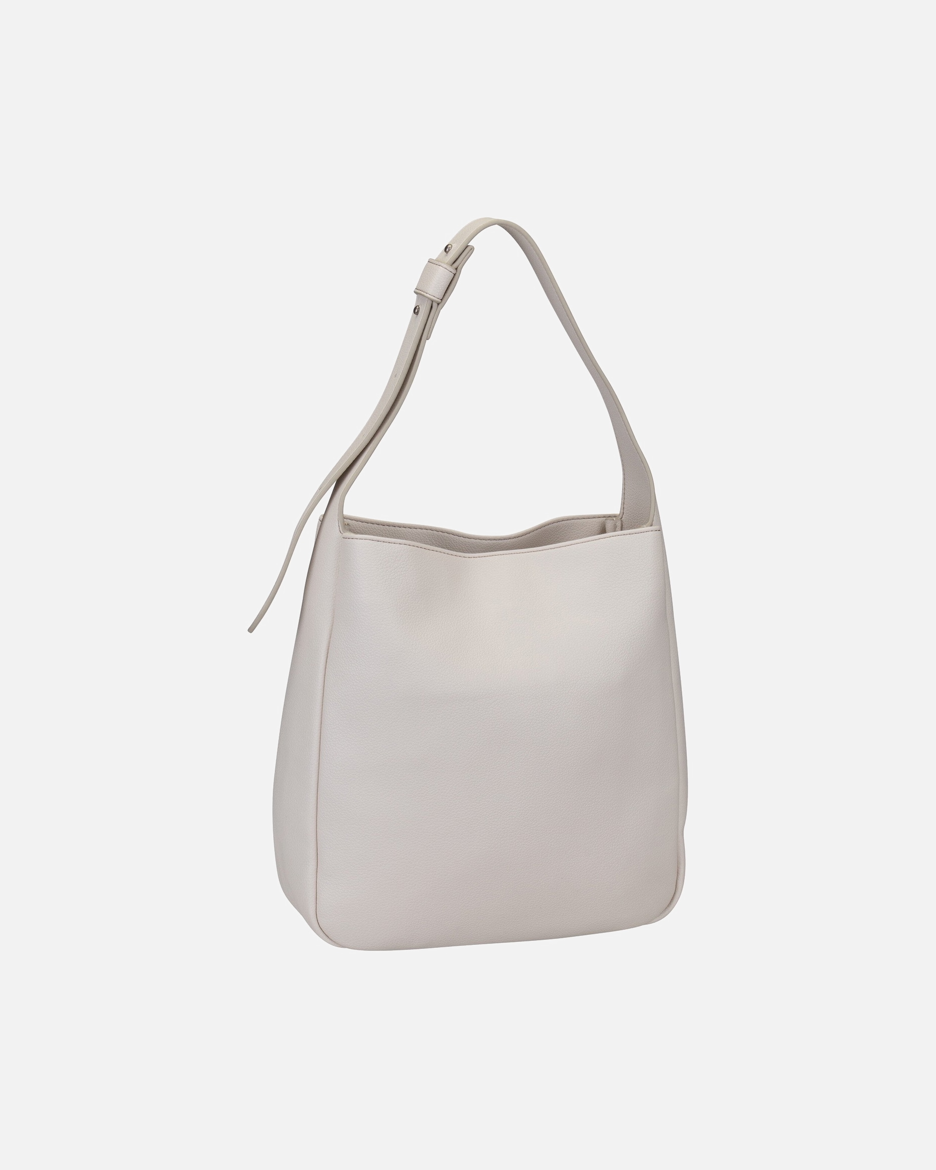 Handtasche für Weiblich FREDsBRUDER Handtasche Bestie City Oat Milk