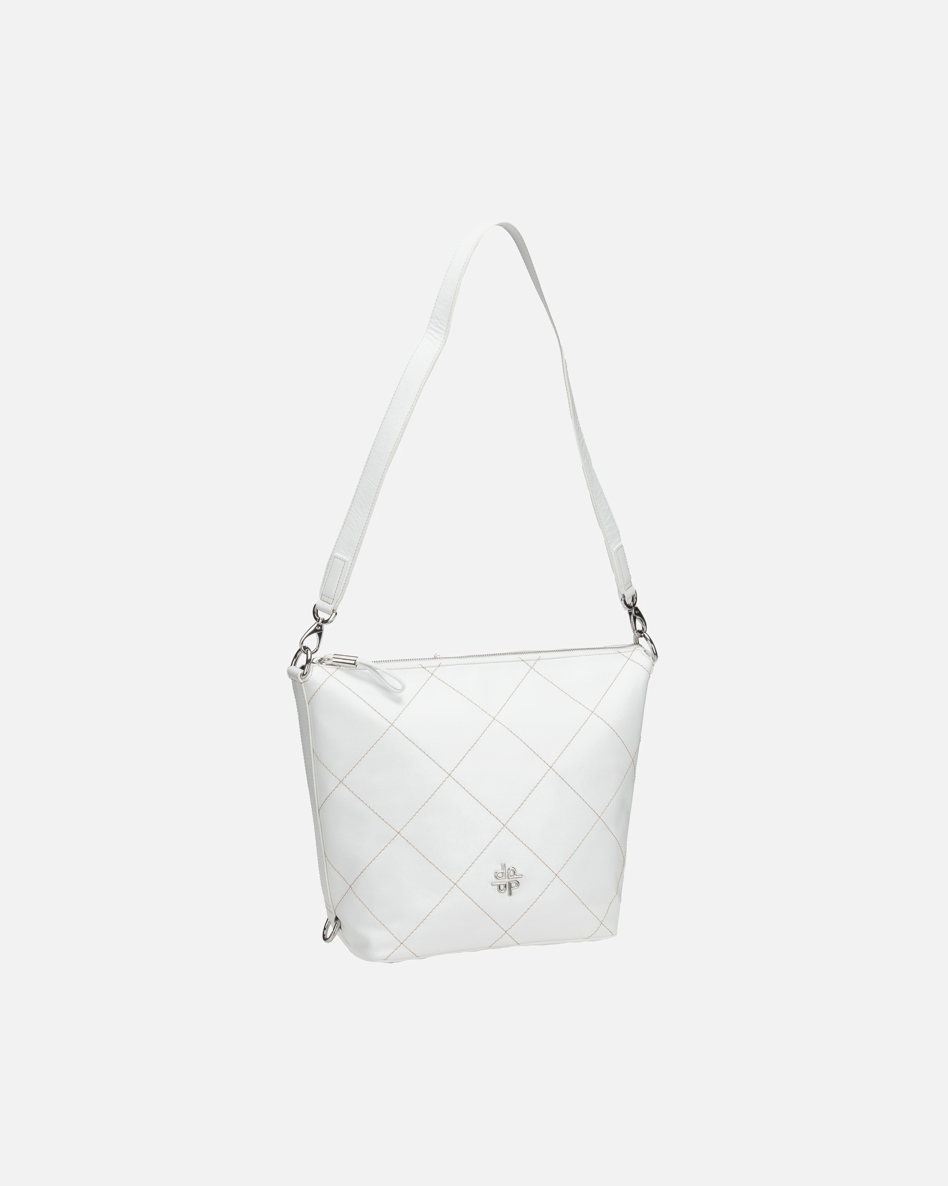 Handtasche für Weiblich Picard Handtasche Aurelie White Lily
