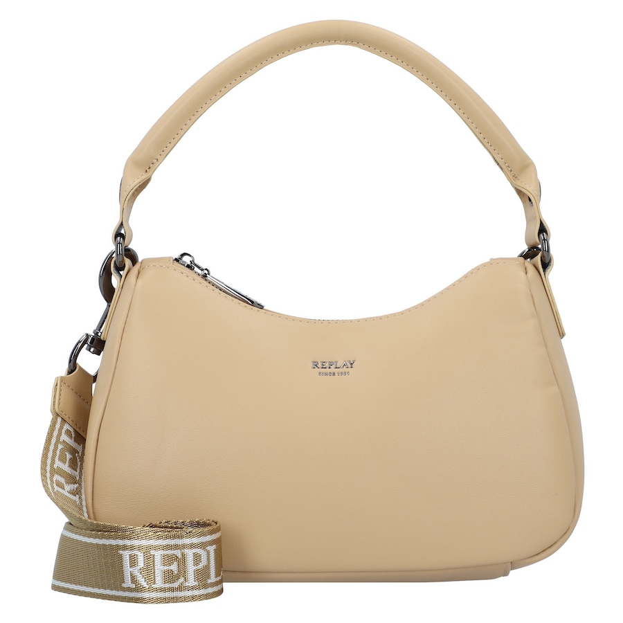 Replay Henkeltasche safari Nude Damen