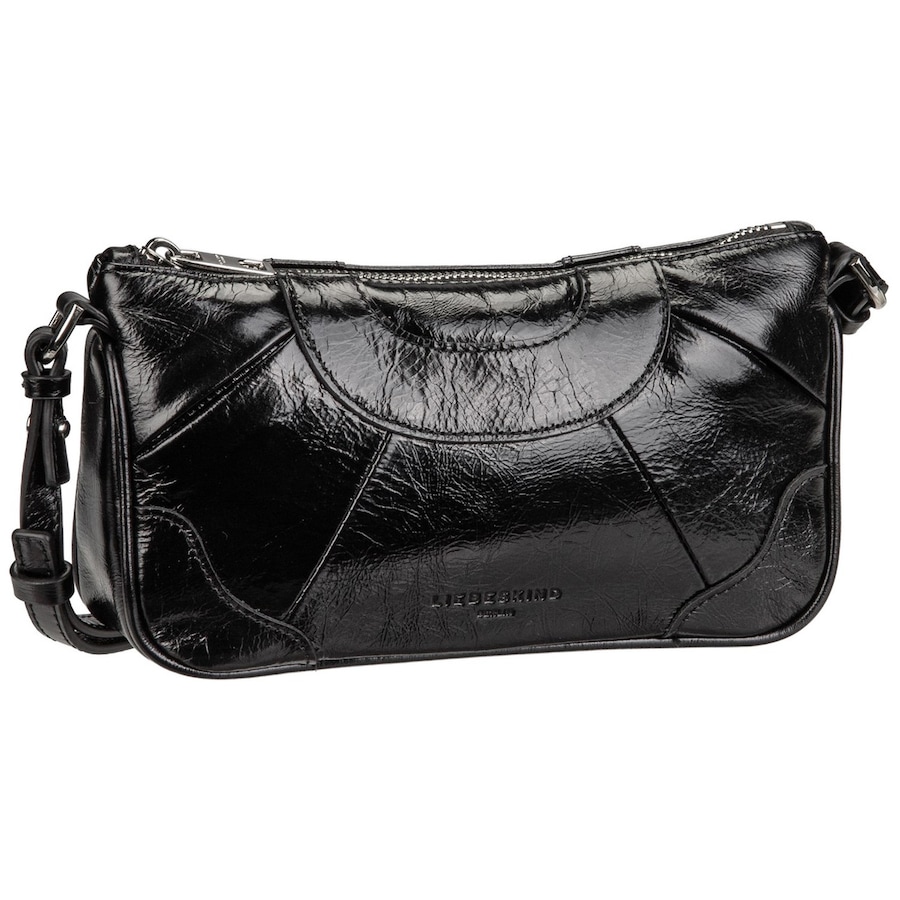 Liebeskind Umhängetasche Esther XS Black Schwarz Damen